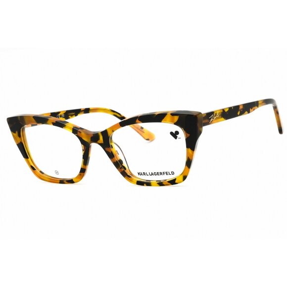 KARL LAGERFELD EYEGLASSES KL6134-234-52 New with case